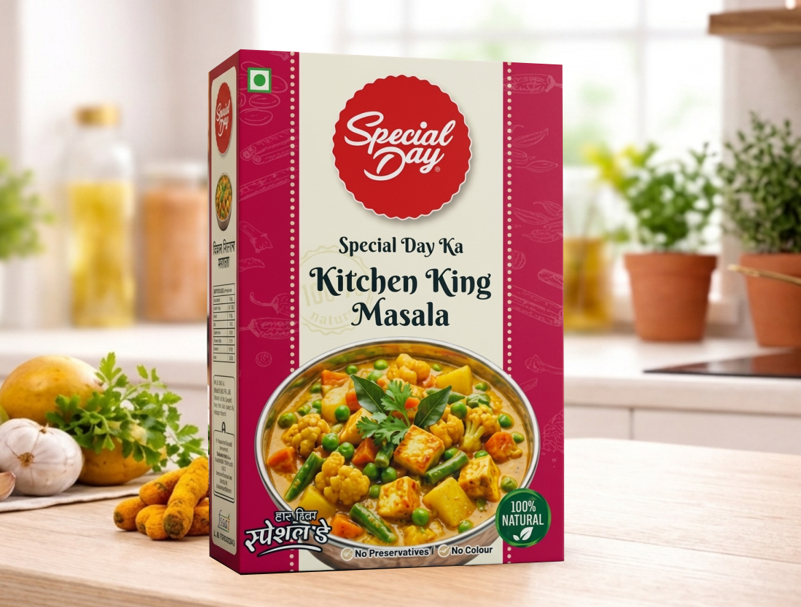 Kitchen King Masala